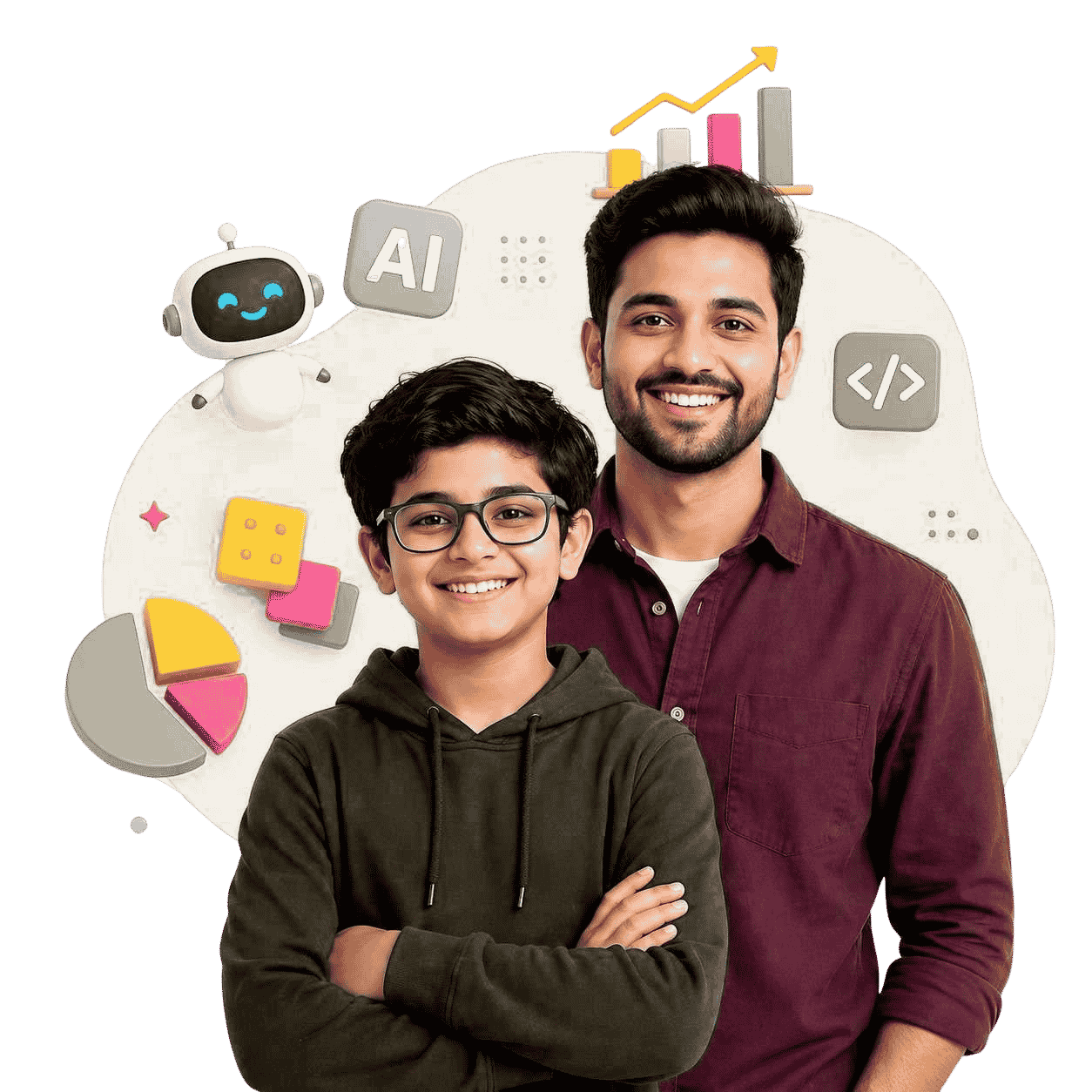 AI Masterclass for Kids